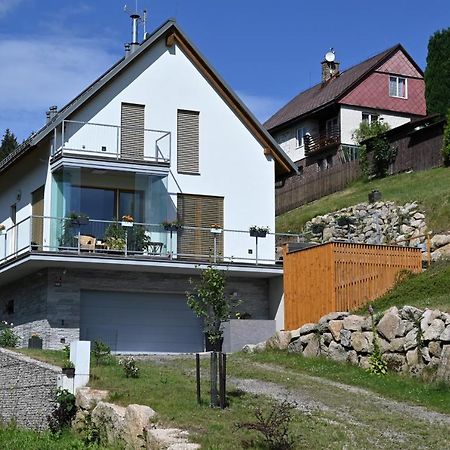 Apartma Jablonec ยาโบลเนช นัด นิโซ ภายนอก รูปภาพ