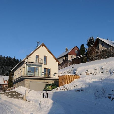 Apartma Jablonec ยาโบลเนช นัด นิโซ ภายนอก รูปภาพ