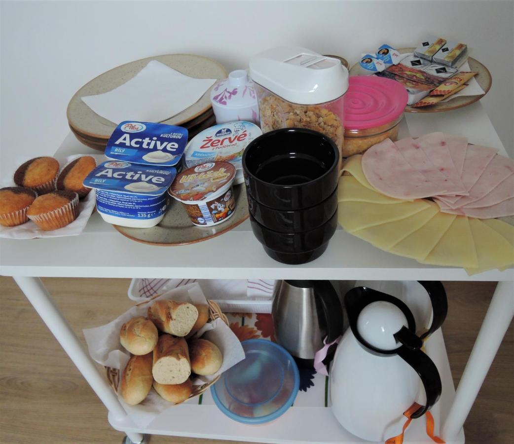 Apartma Jablonec ยาโบลเนช นัด นิโซ ภายนอก รูปภาพ