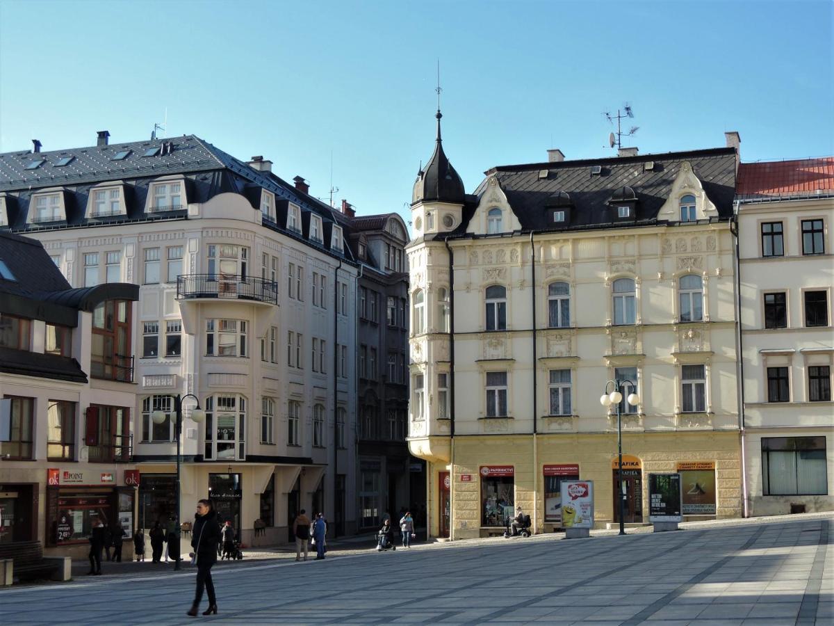 Apartma Jablonec ยาโบลเนช นัด นิโซ ภายนอก รูปภาพ
