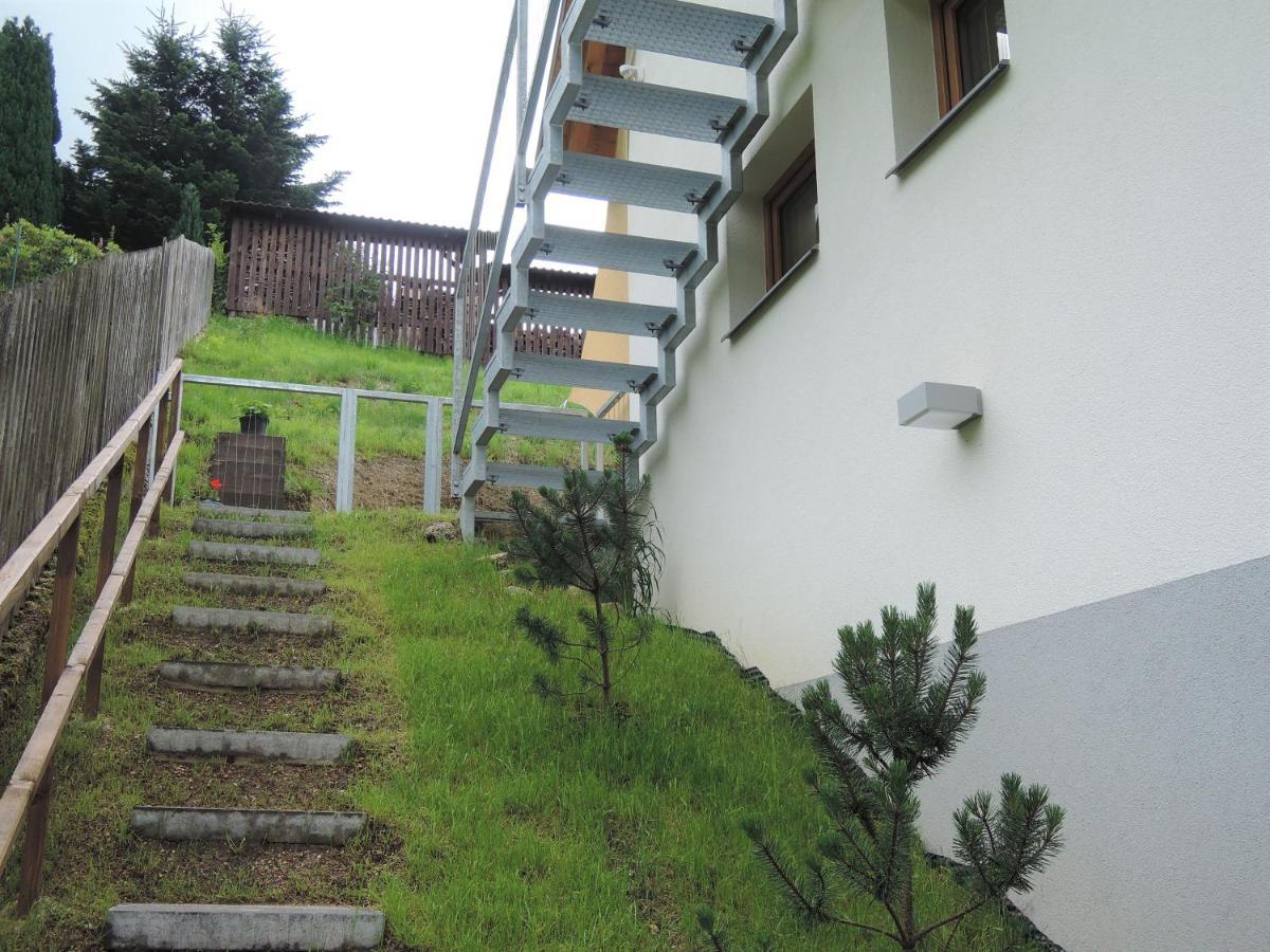 Apartma Jablonec ยาโบลเนช นัด นิโซ ภายนอก รูปภาพ
