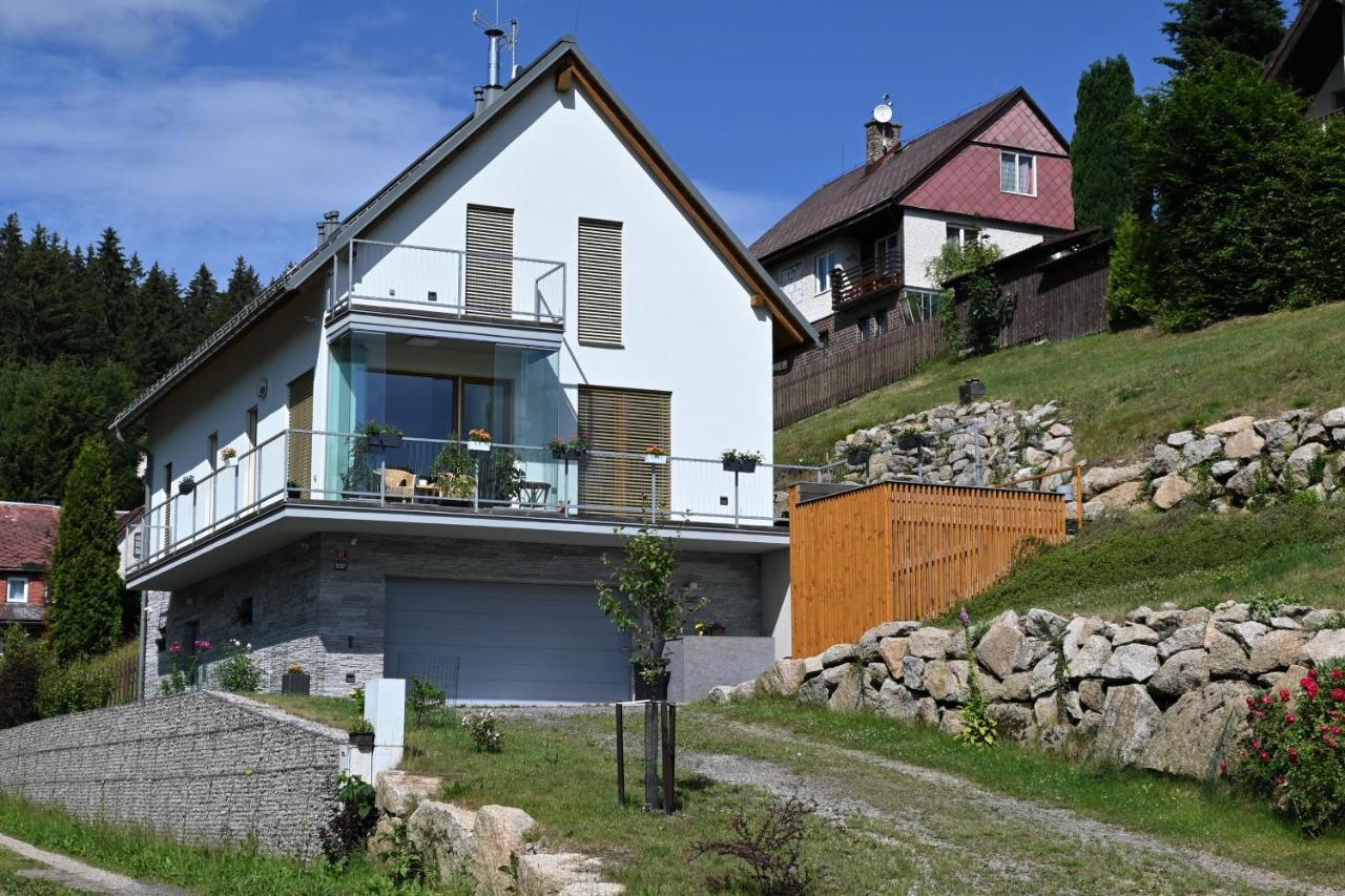 Apartma Jablonec ยาโบลเนช นัด นิโซ ภายนอก รูปภาพ
