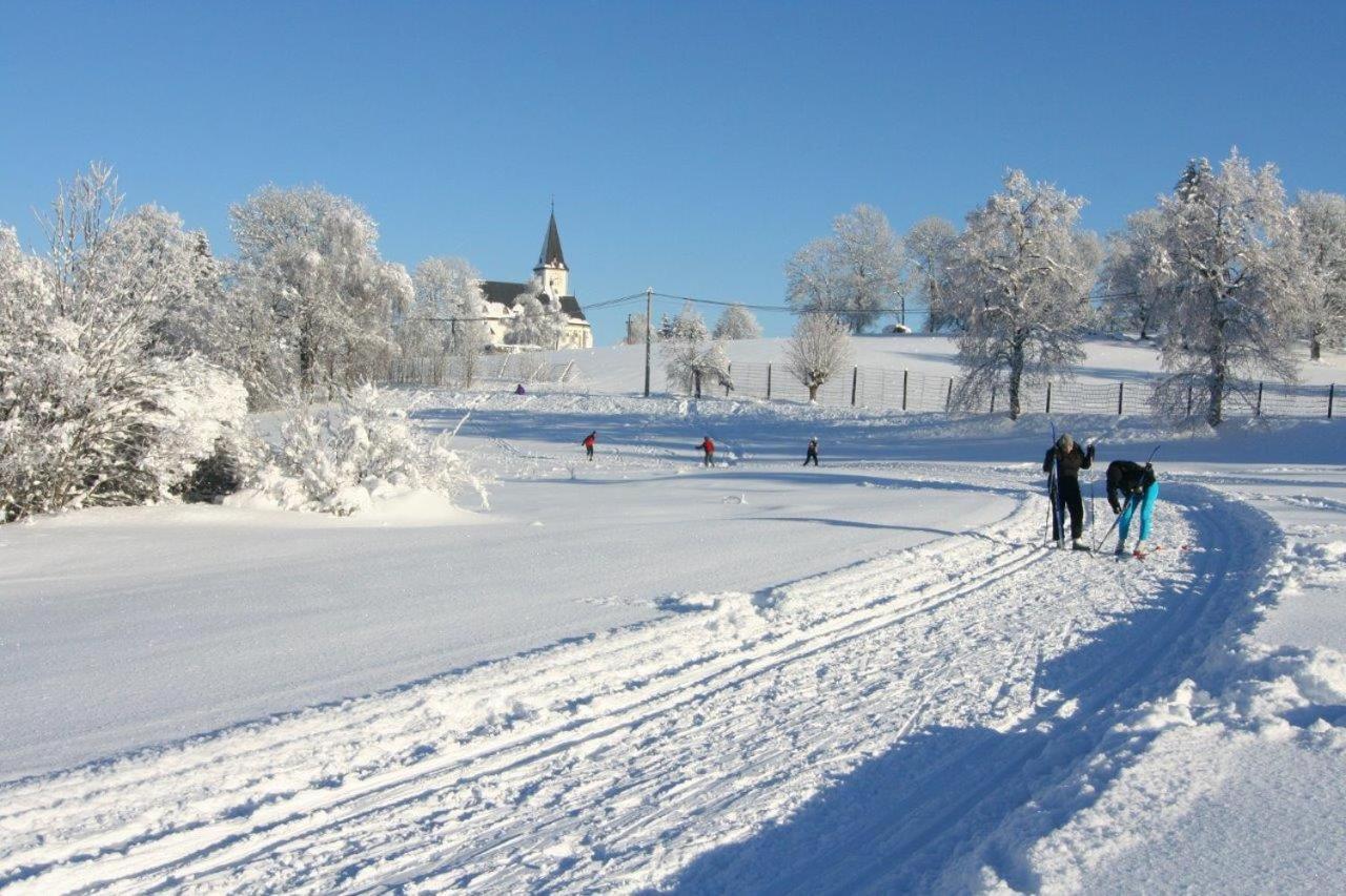 Apartma Jablonec ยาโบลเนช นัด นิโซ ภายนอก รูปภาพ