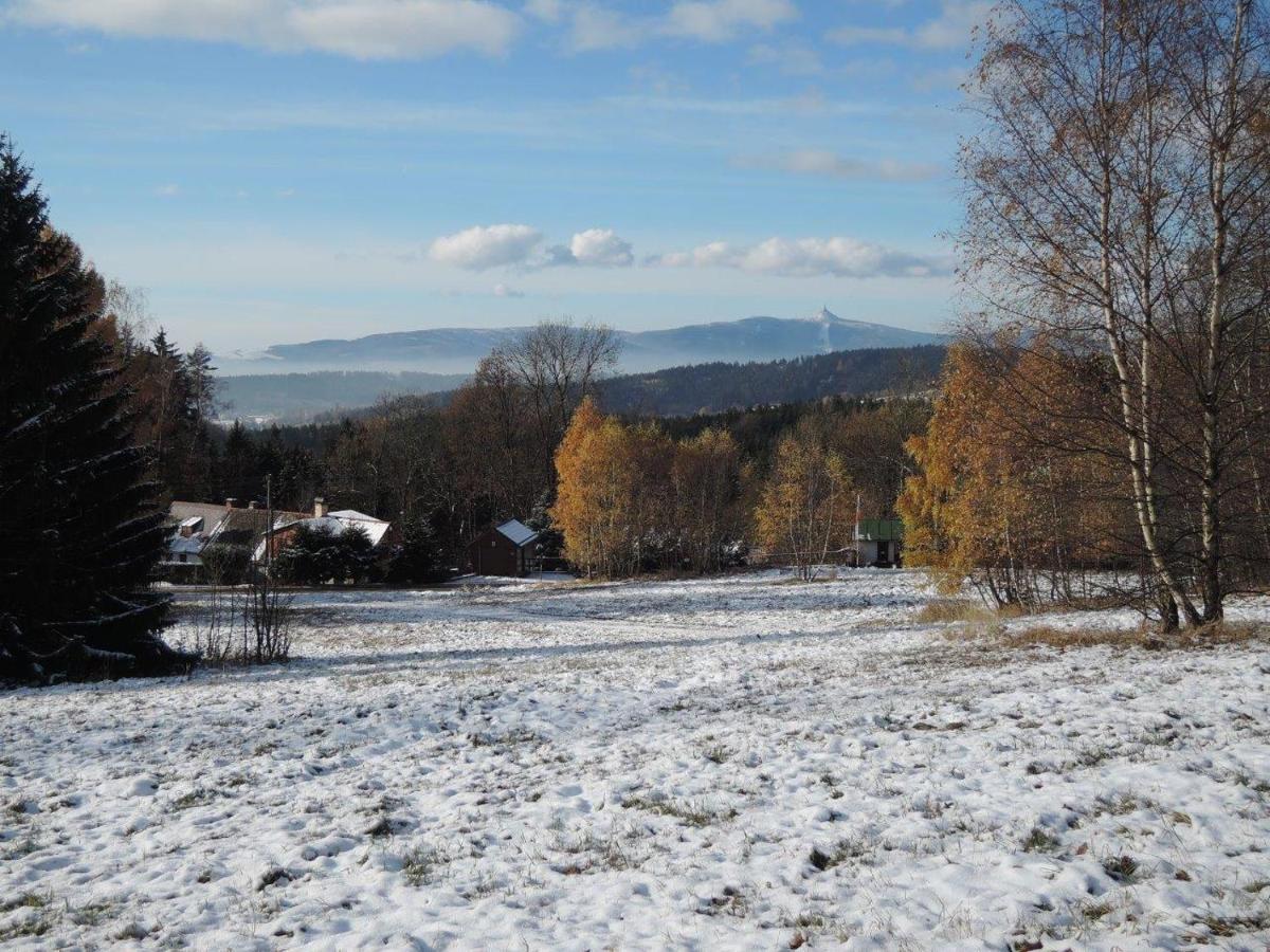Apartma Jablonec ยาโบลเนช นัด นิโซ ภายนอก รูปภาพ